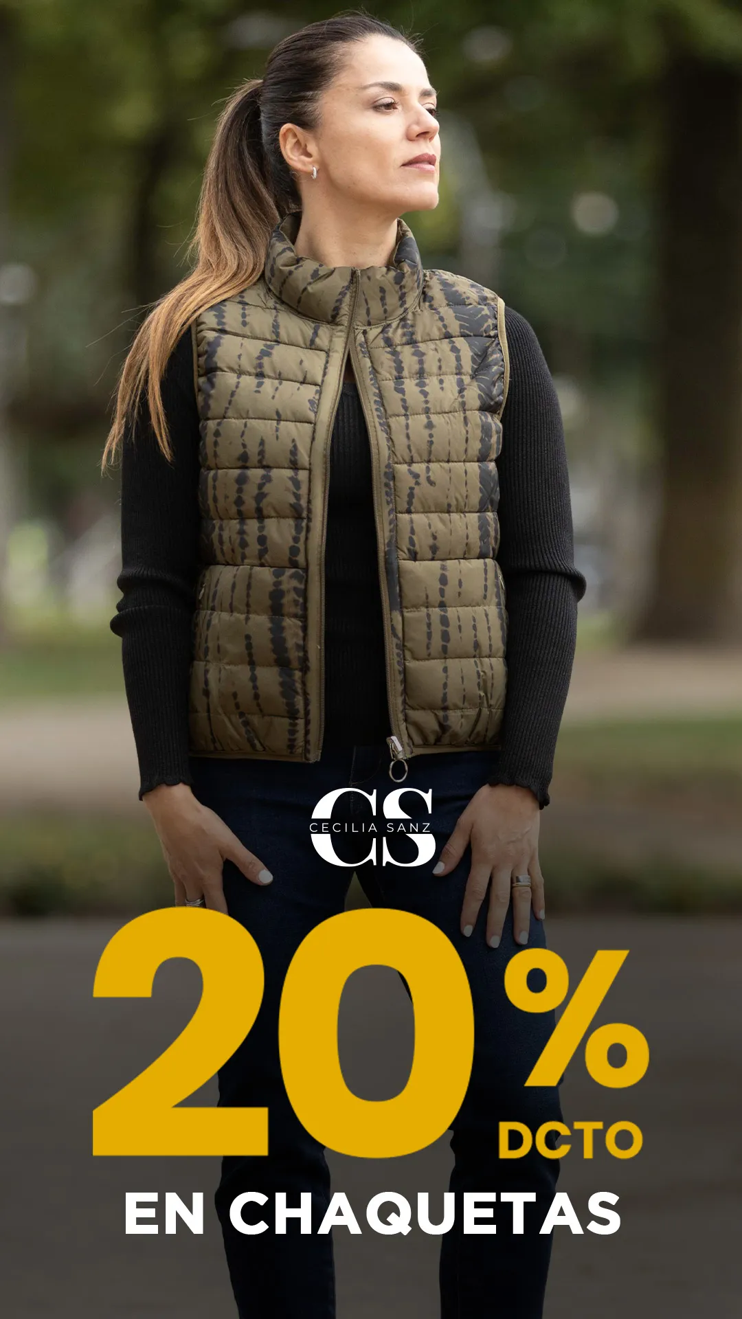 Pieza de diseño para Cecilia Sanz