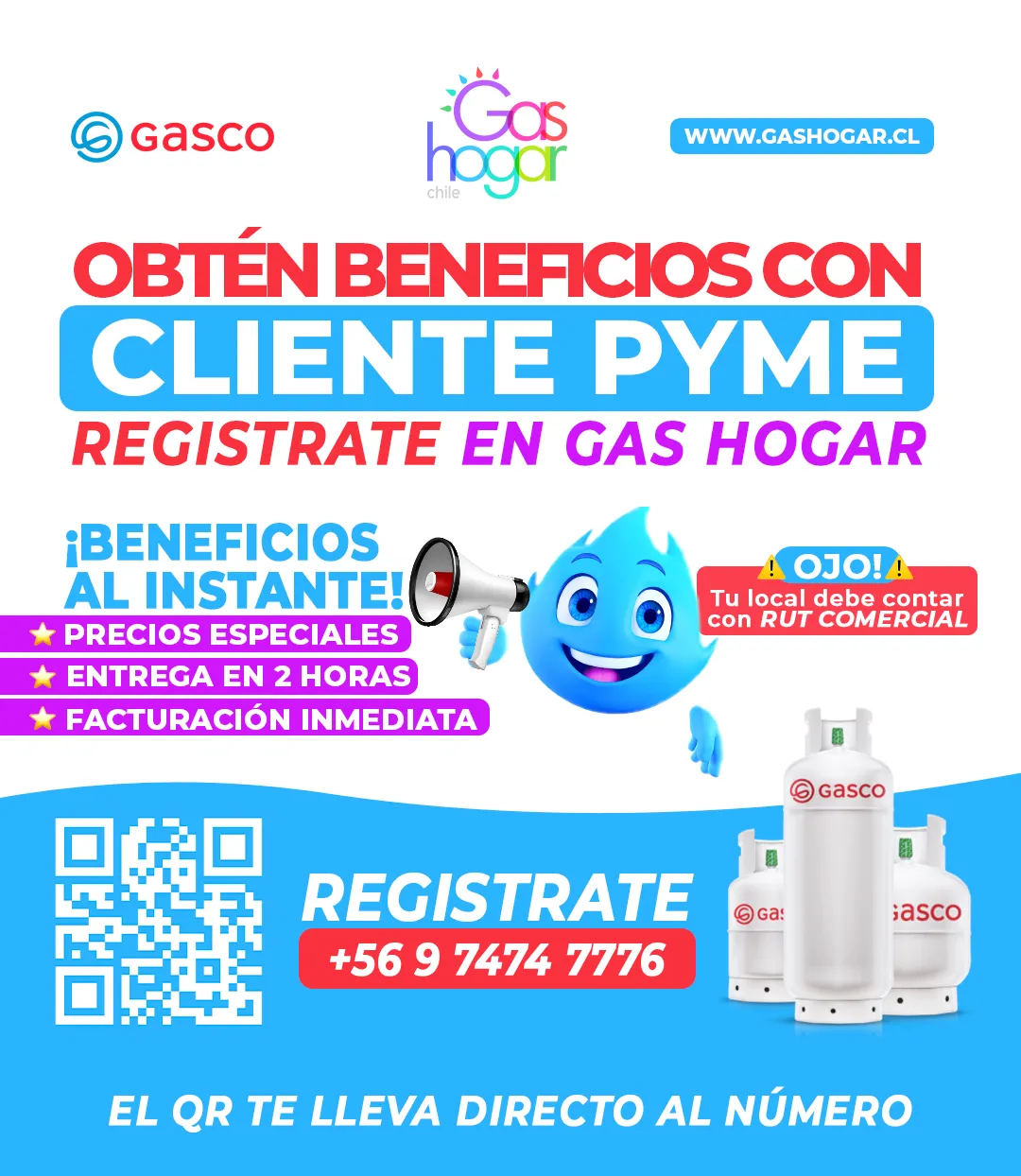 Pieza de diseño para Gas Hogar