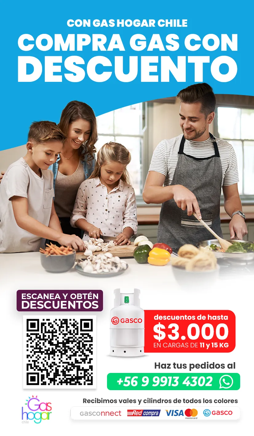 Pieza de diseño producida para Gas Hogar