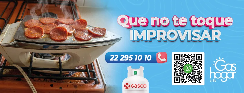 Pieza de diseño para Gas Hogar