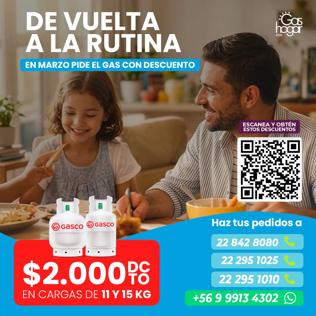 Pieza de diseño para Gas Hogar