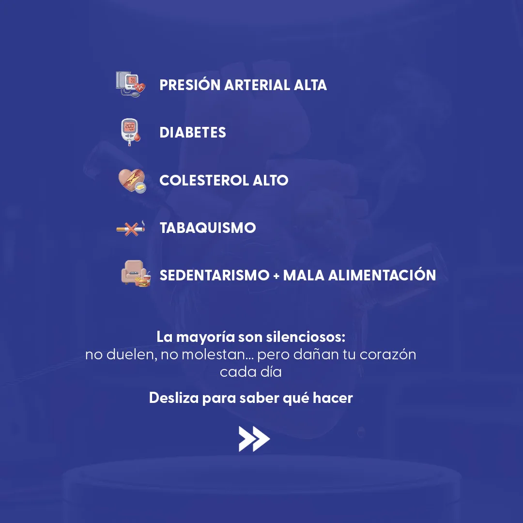 Pieza de diseño para Instituto Cardiovascular
