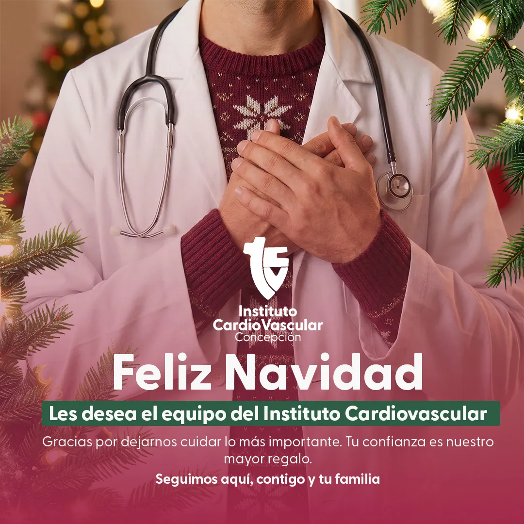 Pieza de diseño para Instituto Cardiovascular