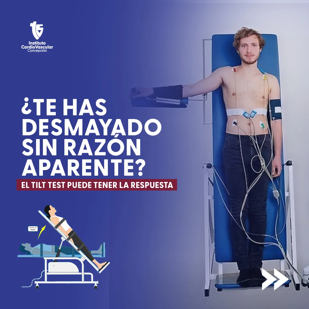 Pieza de diseño para Instituto Cardiovascular
