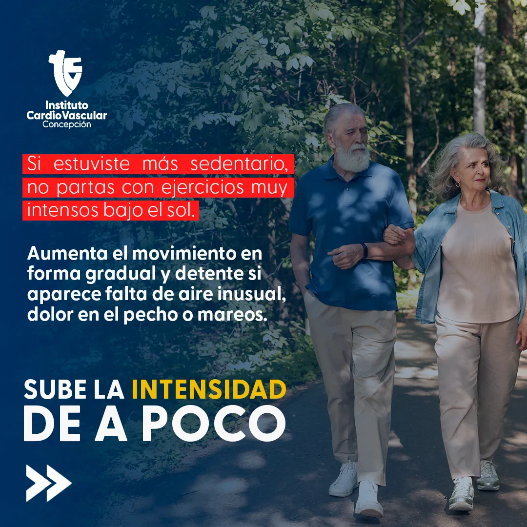 Pieza de diseño para Instituto Cardiovascular
