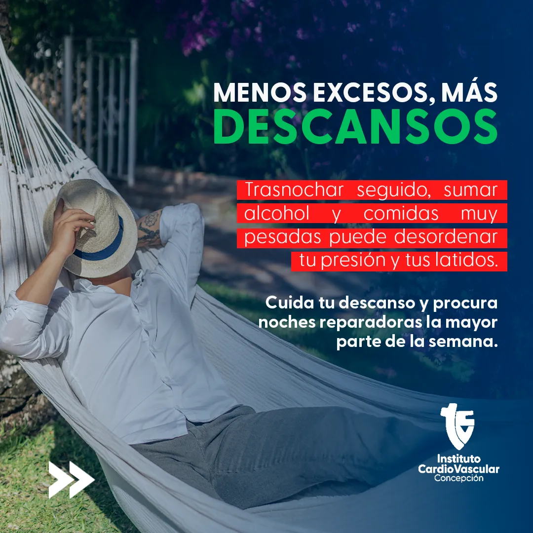 Pieza de diseño para Instituto Cardiovascular