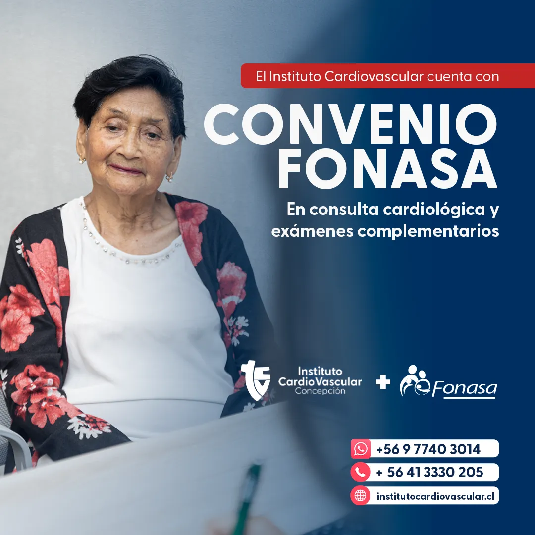 Pieza de diseño para Instituto Cardiovascular