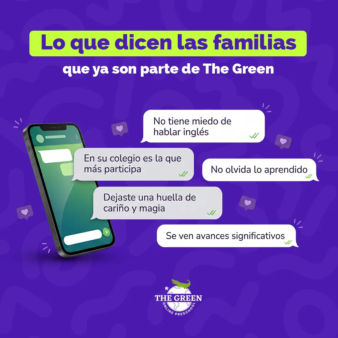 Pieza de diseño para The Green