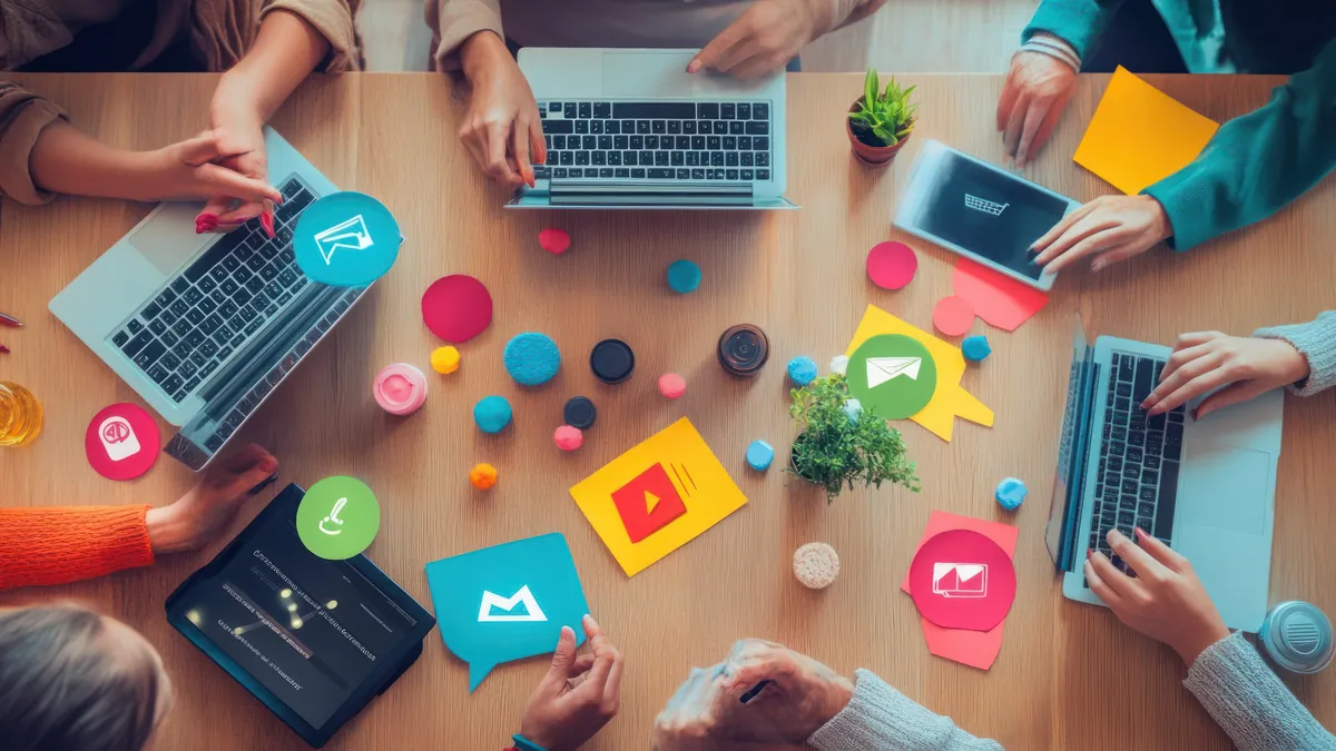 Cómo construir una estrategia de contenido para una PYME del Biobío