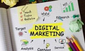 Markeitng digital Chile